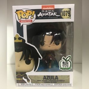 Azula Funko Pop